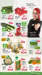 Gazetka promocyjna Wasgau - Gazetka - ważna od 16.11 do 16.11.2024 - strona 9 - produkty: Abtei, auer, beutel, bio, bio-karotten, blume, blumen, blumenkohl, eis, elle, feldsalat, gurke, gurken, karotten, kartoffel, kartoffeln, natur, natura, obst, paprika, paprika rot, reis, salat, Schal, Schale, speisekartoffeln, Spitzpaprika, suppe, suppen, Ti, tisch, tomate, tomaten, zucchini