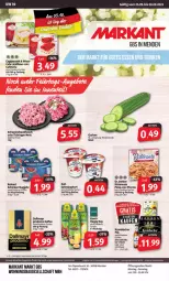 Gazetka promocyjna Markant - Prospekte - Gazetka - ważna od 30.09 do 30.09.2023 - strona 1 - produkty: angebot, angebote, Bau, cola, dallmayr, eis, elle, Happy Day, joghur, joghurt, kaffee, Mett, pizza, Rauch, reinert, reis, Ria, sahne, Sahnejoghurt, schinken, Ti, uhr, zott, ZTE