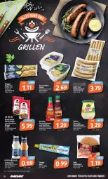Gazetka promocyjna Markant - Prospekte - Gazetka - ważna od 30.09 do 30.09.2023 - strona 10 - produkty: eis, flasche, goldmarie, grill, gutes essen, kartoffel, kartoffelsalat, ketchup, reis, salat, sauce, ZTE