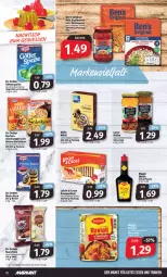 Gazetka promocyjna Markant - Prospekte - Gazetka - ważna od 30.09 do 30.09.2023 - strona 12 - produkty: beutel, brot, Brühe, Dr. Oetker, eis, gin, götterspeise, kölln, kuchen, leine, maggi, maggi würze, müsli, reis, reiss, sauce, saucen, Ti, tisch, ZTE