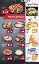 Gazetka promocyjna Markant - Prospekte - Gazetka - ważna od 30.09 do 30.09.2023 - strona 3 - produkty: ananas, arlo, bavaria blu, creme, dell, deutscher weichkäse, eis, elle, emmentaler, frikadellen, Geflügel, geflügelsalat, hartkäse, holländischer schnittkäse, Käse, reis, Ria, salat, salatcreme, schnittkäse, schweizer hartkäse, Ti, weichkäse, wiener, wiener würstchen, würstchen, ZTE