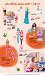 Gazetka promocyjna Rossmann - Prospekte - Gazetka - ważna od 15.11 do 15.11.2024 - strona 13 - produkty: angebot, angebote, ball, fanta, pailletten, Puppe, spielwaren, Ti