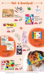 Gazetka promocyjna Rossmann - Prospekte - Gazetka - ważna od 15.11 do 15.11.2024 - strona 14 - produkty: angebot, angebote, Bad, fenster, Kinder, kleber, Kreide, Ria, Ti, uhu