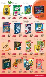 Gazetka promocyjna Rossmann - Prospekte - Gazetka - ważna od 15.11 do 15.11.2024 - strona 7 - produkty: ball, Bulldog, Kartenspiel, Puzzle, rum, Spiele, Ti, würfel
