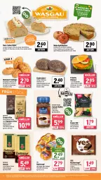 Gazetka promocyjna Wasgau - Gazetka - ważna od 30.11 do 30.11.2024 - strona 12 - produkty: angebot, apfel, Apfelkuchen, auto, brötchen, burger, butter, chili, dallmayr, eis, erde, espresso, frucht, gewürz, haselnuss, Hefe, honig, instant-kaffee, kaffee, kaffeevollautomat, kaffeevollautomaten, kuchen, Kürbis, kürbiskerne, Lebkuchen, mac, mit frucht, nuss, oder espresso, reis, riegel, rwe, saft, sahne, sauce, schnitten, Ti, tomate, tomaten, vollautomaten, wolle