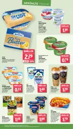 Gazetka promocyjna Wasgau - Gazetka - ważna od 30.11 do 30.11.2024 - strona 14 - produkty: angebot, arla, arla skyr, Becher, butter, caffè latte, creme, curry, currywurst, ehrmann, eis, emmi, exquisa, frucht, früchte, gewürz, gin, Holz, homann, je 250-g-packung, latte, maultaschen, meggle, meica, natur, nuss, quark, reis, ring, salat, salate, sauce, Skyr, speisequark, Streichzart, Tasche, taschen, Ti, topf, Topfen, vanille, wurst