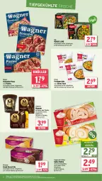 Gazetka promocyjna Wasgau - Gazetka - ważna od 30.11 do 30.11.2024 - strona 16 - produkty: angebot, Becher, beutel, coppenrath, dessert, ehrmann, Ehrmann Grand Dessert, eis, fertiggericht, fertiggerichte, frosta, iglo, langnese, magnum, Ofen, pizza, reis, sahne, steinofen, stieleis, Ti, veggie, Veggie Love, wagner