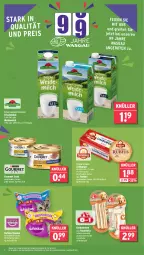 Gazetka promocyjna Wasgau - Gazetka - ważna od 30.11 do 30.11.2024 - strona 2 - produkty: angebot, angebote, aust, bio, bioland, burger, eier, eis, gin, gourmet gold, LG, Limburger, milch, reifen, reis, Rubius, snack, snacks, Ti, weidemilch