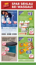 Gazetka promocyjna Wasgau - Gazetka - ważna od 30.11 do 30.11.2024 - strona 24 - produkty: angebot, angebote, body, body lotion, coupon, coupons, decke, deo, deo spray, dusche, eier, eis, ente, flasche, kissen, Lampe, LG, Lotion, mac, nivea, Nivea Men, reis, roll-on, schlauch, sofortrabatt, Ti, toppits