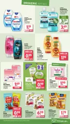 Gazetka promocyjna Wasgau - Gazetka - ważna od 30.11 do 30.11.2024 - strona 27 - produkty: angebot, angebote, auer, Bebe, binden, camelia, creme, duschdas, dusche, eis, flasche, fleisch, frolic, garnier, hundenahrung, je 500-ml-flasche, kraft, listerine, mint, mundspülung, pasta, regal, Reinigung, reinigungstücher, reis, shampoo, snack, snacks, spülung, theramed, Ti, tücher, vita, vitakraft, Wahre Schätze, zahnpasta