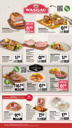 Gazetka promocyjna Wasgau - Gazetka - ważna od 30.11 do 30.11.2024 - strona 6 - produkty: angebot, Becher, bio, braten, cocktail, eis, fleisch, fleischkäse, fleischsalat, geschnetzeltes, gewürz, gurke, gurken, Käse, knoblauch, kräuter, kühlregal, mac, mayonnaise, mit paprika, mit zwiebeln, natur, nero, nuss, paprika, petersilie, pfanne, pfannen, pute, Putenschinken, Rauch, regal, reifen, reis, riesling, rind, rinder, rinderbraten, rouladen, saft, salat, salz, schinken, schnitten, schwein, schweine, schweinefleisch, schweinenacken, Schweineroulade, schweinerücken, senf, steiner, Ti, tomate, tomaten, wein, weine, wiener, würfel, würstchen, Yo, Zelt, ZTE, zwiebel, zwiebeln