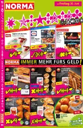 Gazetka promocyjna Norma - Norma - Gazetka - ważna od 03.07 do 03.07.2023 - strona 16 - produkty: aprikose, aprikosen, Bau, Becher, braten, bratwurst, eis, filet, fleisch, früchte, gewürz, grill, joghur, joghurt, joghurt mit der ecke, Kalbsbratwurst, Käse, kirsch, kirsche, kräuter, lebensmittel, medaillons, natur, oder kräuter, pfanne, pfannen, pfannenkäse, pizza, pute, putenschnitzel, regal, reis, Schal, Schale, schnitzel, schwein, schweine, Schweinebauch, Ti, tiefpreis, wein, weine, wurst