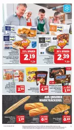 Gazetka promocyjna Marktkauf - Prospekt - Gazetka - ważna od 30.07 do 30.07.2022 - strona 13 - produkty: aktionspreis, backofen, baguette, bordelaise, brötchen, Croissant, deka, Dr. Oetker, eis, elle, fertiggericht, filet, fisch, fischstäbchen, frosta, korn, lachs, mars, nuss, Ofen, pfanne, pfannen, reis, Schal, Schale, schlemmerfilet, snickers, tagliatelle, Ti, Wild, wildlachs, ZTE