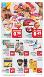 Gazetka promocyjna Marktkauf - Prospekt - Gazetka - ważna od 30.07 do 30.07.2022 - strona 14 - produkty: aioli, Becher, creme, dessert, drink, ehrmann, Ehrmann Grand Dessert, eis, flasche, gewürz, gnocchi, henglein, joghur, joghurt, joghurt mild, kaffee, kartoffel, kartoffeln, Kinder, kinder pingui, milch, milch-schnitte, milram, pingui, pudding, quark, reis, sahne, sahne joghurt, schoko, schokolade, Ti, zaziki, zott, ZTE