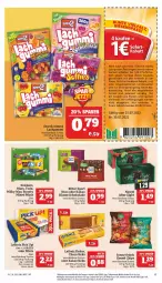 Gazetka promocyjna Marktkauf - Prospekt - Gazetka - ważna od 30.07 do 30.07.2022 - strona 17 - produkty: after eight, aktionspreis, bounty, butter, chips, coupon, coupons, deka, eis, erde, funny-frisch, gin, kakao, keks, lachgummi, leibniz, mam, mars, milky way, nimm2, nuss, Pick Up!, reis, ritter, ritter sport, schoko, schokolade, snickers, Sport, storck, Ti, twix, ZTE