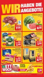 Gazetka promocyjna Marktkauf - Prospekt - Gazetka - ważna od 30.07 do 30.07.2022 - strona 2 - produkty: angebot, angebote, auer, Bau, Bauer, Becher, bergader, brötchen, butter, dallmayr, dallmayr prodomo, eier, eis, fleisch, früchte, gulasch, kaffee, Käse, melone, Mett, milch, mövenpick, mövenpick eis, prodomo, reis, rind, sac, schwein, schwein und rind, Streichzart, wasser, wassermelone, weihenstephan, wein, weizenbrötchen, ZTE