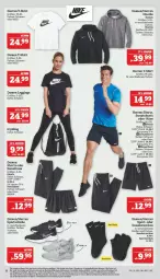 Gazetka promocyjna Marktkauf - Prospekt - Gazetka - ważna od 30.07 do 30.07.2022 - strona 36 - produkty: damen short, damen t-shirt, eis, elle, gin, hose, kleid, Kleidung, leggings, reis, schuhe, shirt, shorts, sneaker, sneakersocken, socken, Sport, sportschuhe, sportsocken, Sweathose, sweatshorts, T-Shirt, teller, Ti