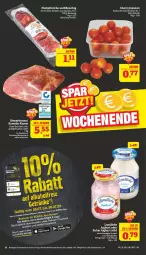 Gazetka promocyjna Marktkauf - Prospekt - Gazetka - ważna od 30.07 do 30.07.2022 - strona 38 - produkty: beere, beeren, braten, cherrytomaten, eis, erdbeere, erdbeeren, joghur, joghurt, joghurt mild, kasseler, landliebe, pfirsich, pfirsiche, plattpfirsiche, reis, Schal, Schale, Ti, tomate, tomaten, ZTE