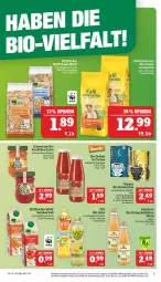 Gazetka promocyjna Marktkauf - Prospekt - Gazetka - ważna od 30.07 do 30.07.2022 - strona 5 - produkty: basis müsli, bio, bio limo, Blüte, cin, deka, edeka bio, eis, flasche, holunder, holunderblüte, konfitüre, konfitüre extra, kräuter, limo, müsli, natur, natura, reis, saft, Schwartau, sirup, tee, tomate, tomaten, vio bio limo, ZTE