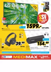 Gazetka promocyjna Medimax - MEDIMAX Prospekt KW31 2022 - Gazetka - ważna od 04.08 do 04.08.2022 - strona 8 - produkty: abholpreise, akku, alexa, amazon alexa, auer, blu-ray, dekoration, deo, drucker, dvb, dvb-s2, DVB-T, eis, Engel, erde, Headset, kerze, lack, lautsprecher, LG, mastercard, papier, reis, Ria, rum, smart tv, Spektrum, Ti, tuner, usb