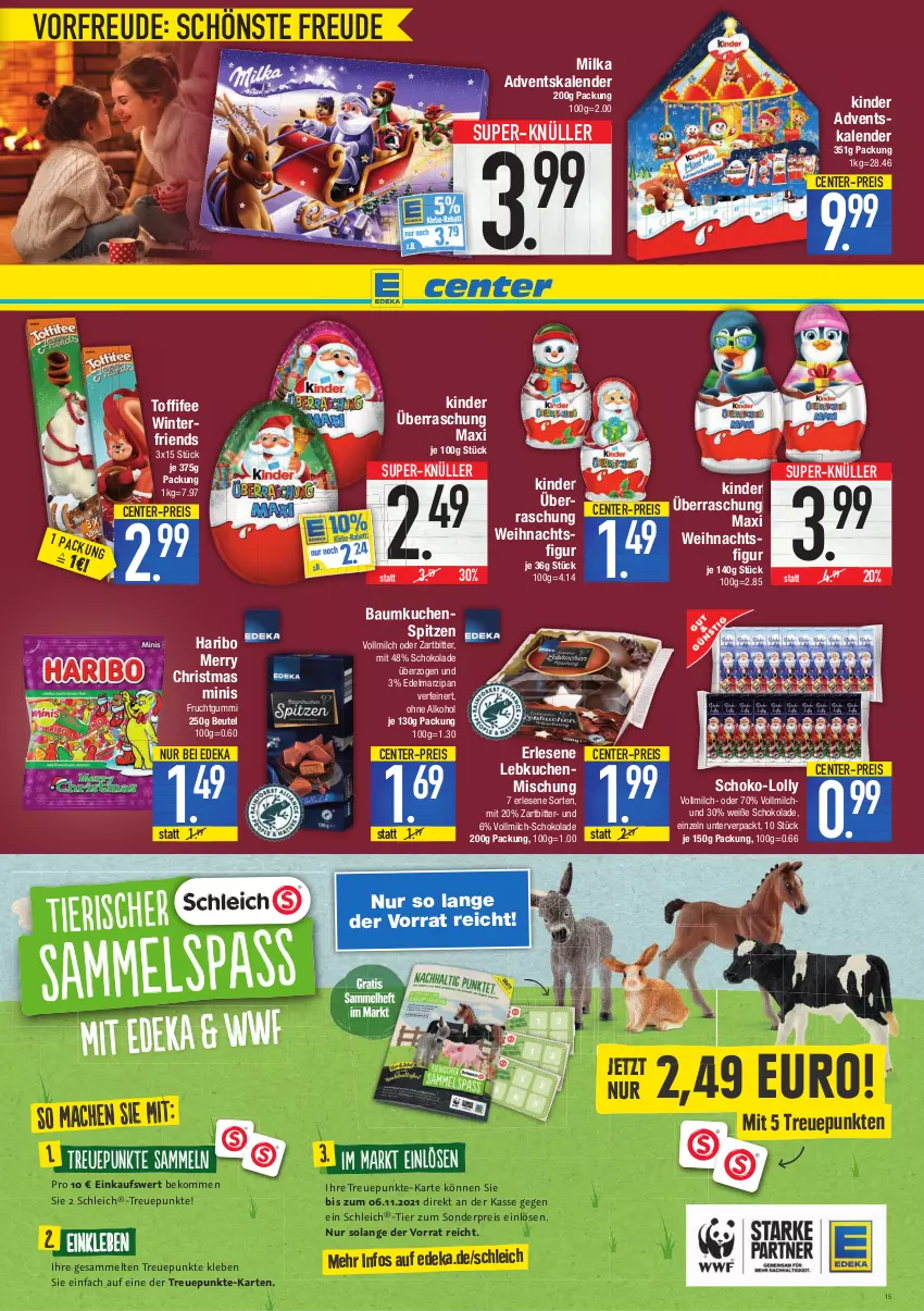 Aktueller Prospekt E Center - Angebote der Woche - von 18.10 bis 23.10.2021 - strona 15