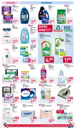 Gazetka promocyjna Rossmann - Prospekte - Gazetka - ważna od 06.04 do 06.04.2025 - strona 14 - produkty: alouette, Alwa, Always, angebot, angebote, burti, Coral, coupon, coupons, Discreet, Domol, Dr. Beckmann, elle, Facelle, Fangtücher, feinwaschmittel, feuchtes toilettenpapier, Frosch, gewinnspiel, hakle, hipp, Lotion, mikrofaser, nivea, Pants, papier, slip, slipeinlagen, spartipp, Spiele, spülmittel, Tasche, taschen, taschentücher, Ti, toilettenpapier, tuc, tücher, vernel, wäscheparfüm, Waschlotion, waschmittel, weichspüler, wolle