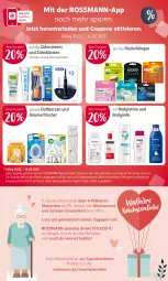 Gazetka promocyjna Rossmann - Prospekte - Gazetka - ważna od 06.04 do 06.04.2025 - strona 16 - produkty: angebot, angebotspreis, body, bodylotion, Bodymilk, bürste, bürsten, coupon, coupons, creme, Duftkerze, eis, kerze, lion, Lotion, malteser, Rasierklinge, rasierklingen, reis, Ti, weck, zahnbürste, zahnbürsten, zahncreme