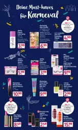 Gazetka promocyjna Rossmann - Prospekte - Gazetka - ważna od 06.04 do 06.04.2025 - strona 19 - produkty: Kreide, Lipstick, Mascara, Max Factor, Palette, reifen, rum, Serum, Ti, Wels