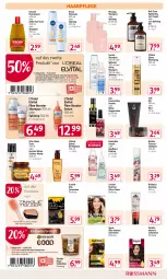 Gazetka promocyjna Rossmann - Prospekte - Gazetka - ważna od 06.04 do 06.04.2025 - strona 5 - produkty: brillance, Colorationen, coupon, elnett, elvital, garnier, gliss, haarpflege, haarspray, Hair Tonic, lavera, Maske, nivea, Nutrisse, Palette, parfum, Peeling, rum, SANTE, Serum, shampoo, shampoo 250 ml, shampoo oder spülung, spülung, spülung 200 ml, syoss, Taft, Ti, tonic, Trockenshampoo, vita, Wahre Schätze, wasser, Yo