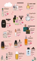 Gazetka promocyjna Rossmann - Prospekte - Gazetka - ważna od 06.04 do 06.04.2025 - strona 9 - produkty: after shave, Eau de parfum, eau de parfum 30 ml, eau de parfum 50 ml, eau de toilette, eau de toilette 100 ml, eau de toilette 30 ml, eau de toilette 50 ml, laura biagiotti, parfum, Ti