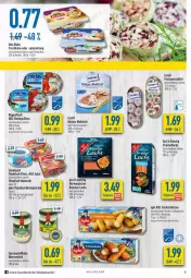 Gazetka promocyjna Diska - Prospekte - Gazetka - ważna od 24.12 do 24.12.2021 - strona 6 - produkty: arla, arla buko, Becher, Buko, eis, filet, filets, fisch, fischstäbchen, frischkäse, gelee, hering, Herings, heringsfilets, iglo, Käse, lachs, lysell, matjes, meerrettich, natur, natura, reis, Rettich, ring, rügenfisch, rwe, salat, Spezi, thunfisch, thunfisch filets, Ti, tiefpreis