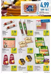 Gazetka promocyjna Diska - Prospekte - Gazetka - ważna od 24.12 do 24.12.2021 - strona 7 - produkty: ananas, auer, aufschnitt, Bau, Bauer, braun, camembert, doppelrahmstufe, frischkäse, frischkäsezubereitung, grana, grana padano, grünländer, hartkäse, italienischer hartkäse, Käse, Le Rustique, Mett, mettwurst, padano, Rana, riserva, salami, schinken, schinkenspeck, Speck, Ti, wiener, wiener würstchen, wiesbauer, wiltmann, wurst, würstchen