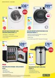 Gazetka promocyjna Metro - ONLINE-MARKTPLATZ - Gazetka - ważna od 16.03 do 16.03.2022 - strona 3 - produkty: angebot, angebote, aqua, Behälter, beleuchtung, eis, hoover, ilag, kühlschrank, led-beleuchtung, Metro, ndk, reis, Ria, rwe, Schrank, Ti, tisch, Trockner, versandkostenfrei, wärmepumpentrockner, waschmaschine, wasser