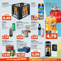 Gazetka promocyjna Real - Gazetka - ważna od 20.01 do 20.01.2024 - strona 17 - produkty: Benediktiner, bier, budweiser, coca-cola, cola, corona, drink, eis, eistee, energy drink, hasseröder, lack, Paula, paulaner, pfanne, Pfanner, pils, pilsener, premium pils, reis, Rockstar, tee, Ti, veltins, veltins pilsener, weissbier, ZTE