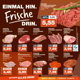 Gazetka promocyjna Real - Gazetka - ważna od 20.01 do 20.01.2024 - strona 5 - produkty: braten, brustfilet, eis, filet, fleisch, gewürz, hackfleisch, hähnchenschenkel, henkel, HP, kasseler, Kette, kotelett, Mett, Nackensteak, nackensteaks, natur, pute, reis, rind, rinder, ring, Rückenbraten, schenkel, schwein, schweine, schweinenacken, schweinerücken, steak, steaks, suppe, suppen, suppenfleisch, Ti, wein, weine, ZTE