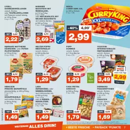 Gazetka promocyjna Real - Gazetka - ważna od 20.01 do 20.01.2024 - strona 7 - produkty: ACC, backfisch, Becher, brötchen, curry, eier, eierspätzle, eis, fertiggericht, filet, filets, fisch, Focaccia, gnocchi, Hefe, henglein, hummus, Knödel, lysell, matjes, Matjesfilet, matjesfilets, meica, Meister, Nordsee, nudel, nudeln, peperoni, Peroni, pfanne, pfannen, pizza, Popp, pute, Rauch, reifen, reis, remoulade, salat, Schal, Schale, Semmel, Semmelknödel, Ti, Yo, YouCook, ZTE