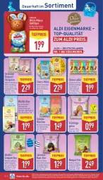 Gazetka promocyjna Aldi Nord - Von Montag - Gazetka - ważna od 14.02 do 14.02.2026 - strona 15 - produkty: aldi, alkohol, auer, beutel, brut, creme, dessert, eier, eis, Elektro, gelee, haselnuss, HP, kaffee, karamell, Laufen, milch, nuss, reis, Ria, rum, schoko, schokolade, spaghetti, süsswaren, Ti, tiefpreis, vollmilch, Weiße Schokolade, Yo, zucker