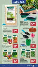 Gazetka promocyjna Aldi Nord - Von Montag - Gazetka - ważna od 14.02 do 14.02.2026 - strona 28 - produkty: blume, blumen, decke, Deckel, dell, dünger, elle, ente, erde, früchte, früchten, Garten, gin, hülsenfrüchte, kräuter, Mode, pflanze, pflanzen, Pflanztopf, Schal, Schale, senf, Spezi, teller, Ti, topf, übertopf, Untersetzer, ZTE