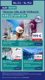 Gazetka promocyjna Aldi Nord - Von Montag - Gazetka - ważna od 14.02 do 14.02.2026 - strona 39 - produkty: aldi, angebot, buch, eis, ente, kreuzfahrten, LG, pril, reis, reise-highlights, Schal, Ti, top-angebot, ZTE