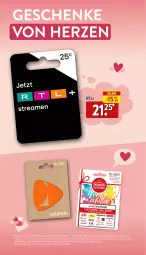 Gazetka promocyjna Aldi Nord - Von Montag - Gazetka - ważna od 14.02 do 14.02.2026 - strona 42 - produkty: aldi, eis, guthabenkarte, ring, Ti, ZTE