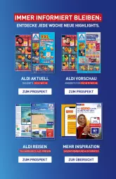Gazetka promocyjna Aldi Nord - Von Montag - Gazetka - ważna od 14.02 do 14.02.2026 - strona 43 - produkty: activia, aldi, aldi talk, Alwa, angebot, angebote, apfel, Bad, ball, Becher, beere, bett, bettwäsche, beutel, bonduelle, brötchen, brut, buch, cerealien, cola, creme, Croissant, croissants, danone, decke, eis, Elektro, elle, ente, erbsen, erdnuss, filet, filets, flasche, fleisch, frucht, früchte, fruchtsaft, fruchtsäfte, garnitur, Geflügel, gin, Goldmais, hackfleisch, hella, himbeer, himbeere, HP, joghur, joghurt, jumbo, kakao, karamell, kirsch, kirsche, korn, Laufen, LG, Lusti, mac, magazin, mais, Mett, mineralwasser, mini-rispentomaten, natur, nudel, Nudelgericht, nuss, orange, orangen, Overall, paprika, pfirsich, pflaume, popcorn, reis, rind, rinder, rinderhackfleisch, rispentomaten, sac, saft, säfte, Saftorangen, sahne, Salus, schlafsack, schlagsahne, schnitten, sim, simba, snack, snacks, teller, Ti, tomate, tomaten, vanille, walnuss, walnusskerne, wasser, würstchen, Yo, Yum Yum, ZTE