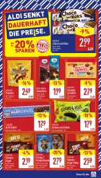 Gazetka promocyjna Aldi Nord - Von Montag - Gazetka - ważna od 14.02 do 14.02.2026 - strona 7 - produkty: aldi, gelee, keks, linsen, riegel, schoko, Schokolinsen, schokoriegel