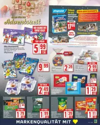 Gazetka promocyjna Edeka - Prospekte - Gazetka - ważna od 26.10 do 26.10.2024 - strona 13 - produkty: Adventskalender, ball, beutel, butter, deka, Edelmarzipan, eis, elle, Kugel, marzipan, milch, milka, reis, schoko, schokolade, Stollen, tee, teller