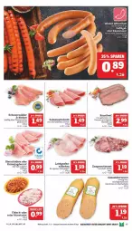 Gazetka promocyjna Marktkauf - Prospekt - Gazetka - ważna od 04.03 do 04.03.2023 - strona 13 - produkty: aufschnitt, beef, bier, bierschinken, braten, eis, fleisch, Geflügel, gewürz, jagdwurst, Kaiser, Käse, lebensmittel, natur, nuss, reis, roastbeef, Rotwurst, saft, salami, salat, schinken, tee, Ti, wiener, wurst, ZTE