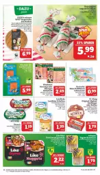 Gazetka promocyjna Marktkauf - Prospekt - Gazetka - ważna od 04.03 do 04.03.2023 - strona 16 - produkty: auer, aufschnitt, bambus, Bau, Bauer, Becher, bratwurst, burger, deka, eis, elle, fleisch, gin, Heu, Kalbfleisch, Käse, lachs, landkäse, landliebe, leberwurst, LG, Like Meat, Limburger, messer, ndk, pflanze, pflanzen, reis, Rubius, saft, St. Mang, teller, Ti, wiesbauer, wurst, ZTE