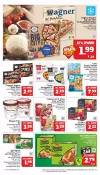 Gazetka promocyjna Marktkauf - Prospekt - Gazetka - ważna od 04.03 do 04.03.2023 - strona 17 - produkty: aktionspreis, alpro, Becher, beere, beeren, Cif, cocktail, coppenrath, deka, eis, fertiggericht, garnelen, gin, häagen-dazs, himbeer, himbeere, himbeeren, iglo, Lust auf Torte, nuss, original wagner, pizza, prawns, rahm-spinat, reis, soya, spinat, Ti, torte, wagner, ZTE