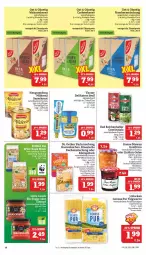 Gazetka promocyjna Marktkauf - Prospekt - Gazetka - ważna od 04.03 do 04.03.2023 - strona 18 - produkty: auer, backmischung, Bad, basis müsli, beere, bio, bonne maman, Cashew, cashewkerne, delikatess senf, Dr. Oetker, eintopf, eis, gelee, gewürz, gewürzsalz, hengstenberg, himbeer, himbeere, Kastenkuchen, konfitüre, Kraut, kuchen, mam, müsli, natur, nuss, reis, salz, Sauerkraut, schnitten, senf, suppe, tee, teigwaren, thomy, Ti, topf, walnuss, walnusskerne, ZTE