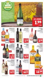 Gazetka promocyjna Marktkauf - Prospekt - Gazetka - ważna od 04.03 do 04.03.2023 - strona 21 - produkty: amarula, apfel, aprikose, creme, eis, finsbury, flasche, frucht, gin, irish whiskey, leine, likör, mit frucht, Müller, Müller-Thurgau, qualitätswein, rama, ramazzott, ramazzotti, reis, riesling, ring, sahne, schwarzriesling, Ti, tullamore, wein, Weißwein, whiskey, zott, ZTE