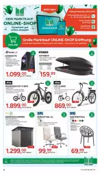 Gazetka promocyjna Marktkauf - Prospekt - Gazetka - ważna od 04.03 do 04.03.2023 - strona 24 - produkty: angebot, angebote, auto, bügel, decke, E-Bike, eis, elle, Gaming PC, Garten, gartenstuhl, geforce, Holz, Kette, latte, Laufrad, ndk, nvidia, nvidia geforce, reis, rtx, rückenlehne, ryzen, Schal, shimano, spee, ssd, stuhl, Ti