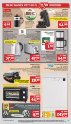 Gazetka promocyjna Marktkauf - Prospekt - Gazetka - ważna od 04.03 do 04.03.2023 - strona 25 - produkty: auto, backofen, Bagel, Becher, Behälter, beko, besteck, bestecke, brötchen, brötchenaufsatz, Brühe, decke, Deckel, deka, edelstahl, eis, elle, ente, geschirr, grill, kaffee, kaffeebereiter, kaffeemaschine, Kocher, korb, latte, Leuchte, LG, lieferservice, Liege, mac, Ofen, pfanne, pfannen, reis, Ria, rostschreck, sandwich, Schal, senseo, Signal, snack, spülmaschinen, tasse, teller, Ti, timer, tisch, toast, toaster, und pfanne, waffeln, wasser, wasserkocher, wassertank, ZTE